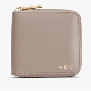 Cuyana Zero Waste Small Ziparound Wallet